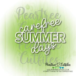 Carefree Summer Days