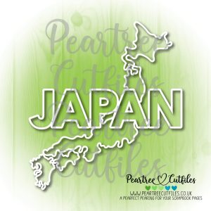 Japan Map