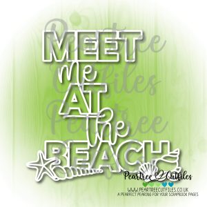 Meet Me at the Beach