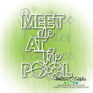 Meet Me at the Pool