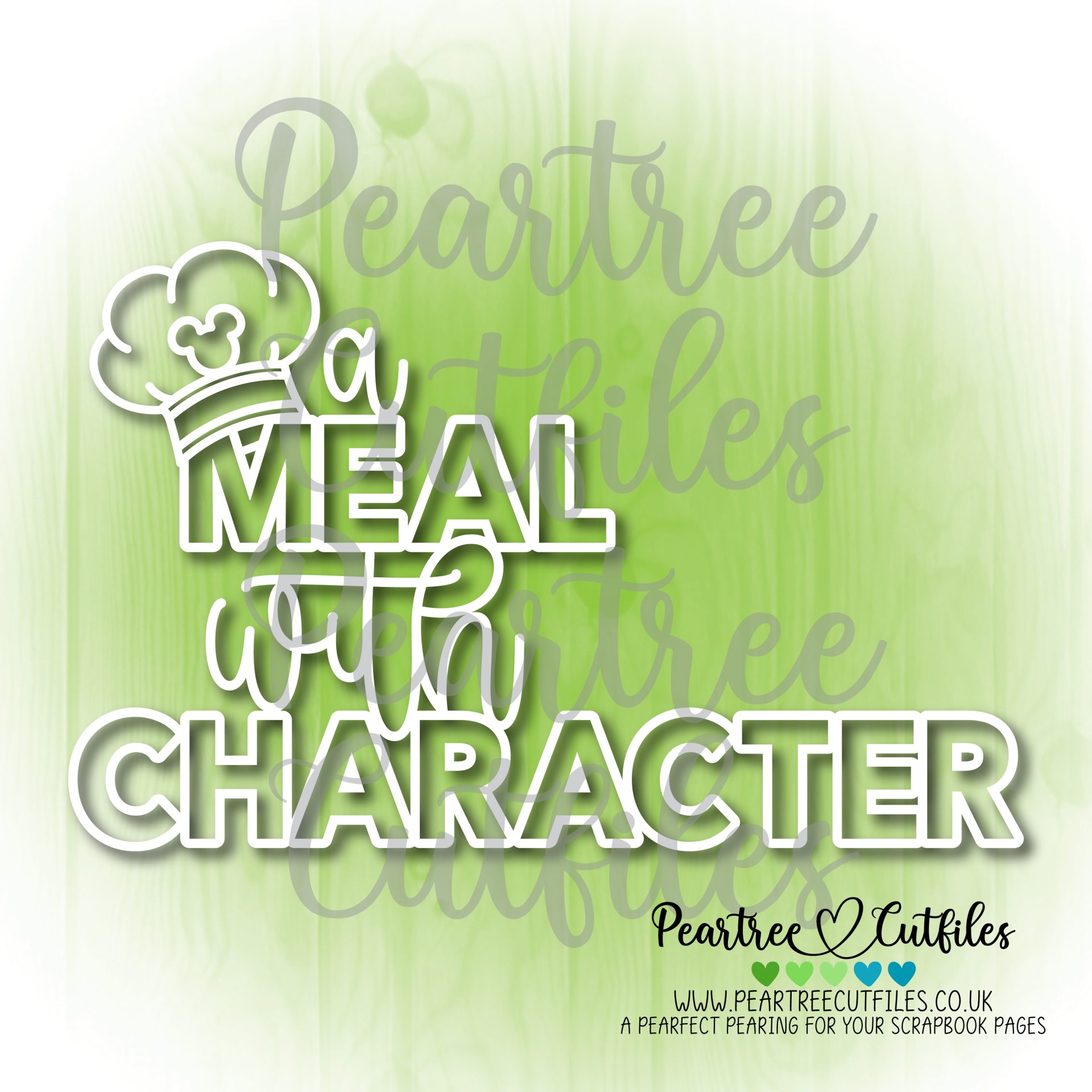 A Meal with Character