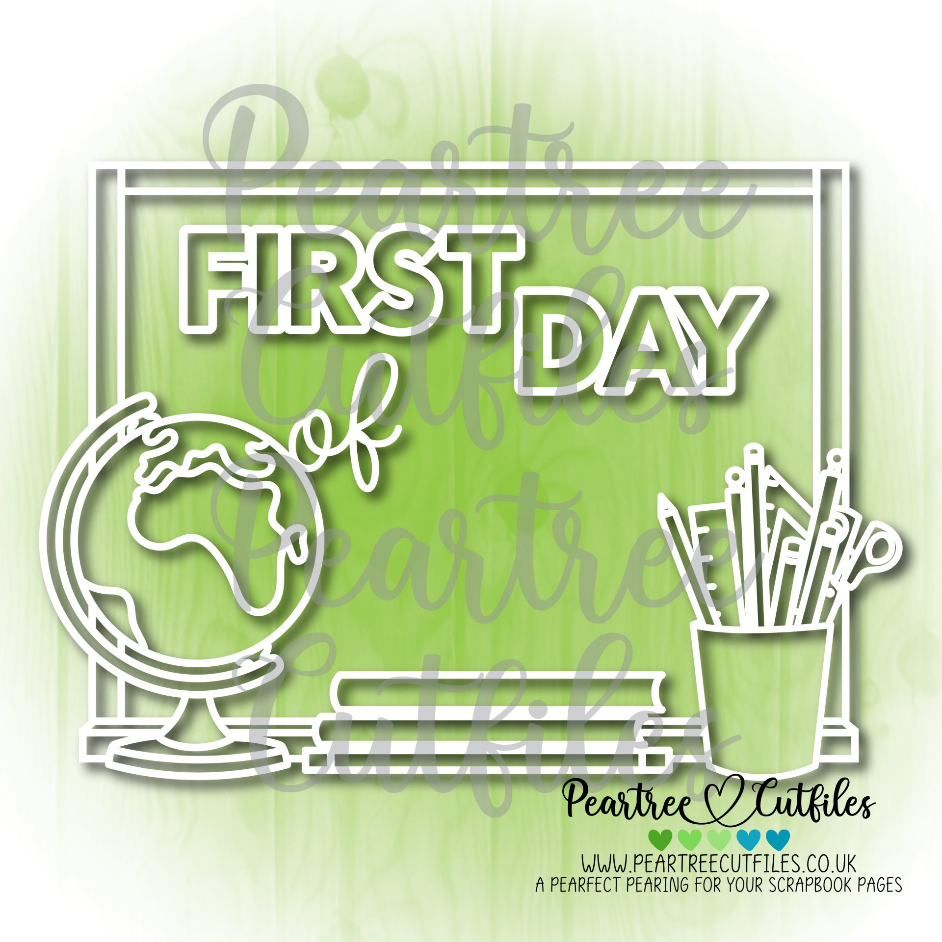 First Day Board