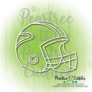 Football Helmet