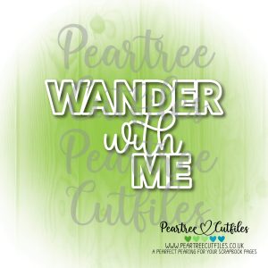 Wander with Me