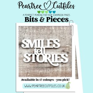 Smiles Tell Stories Title