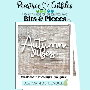 Autumn Vibes Title