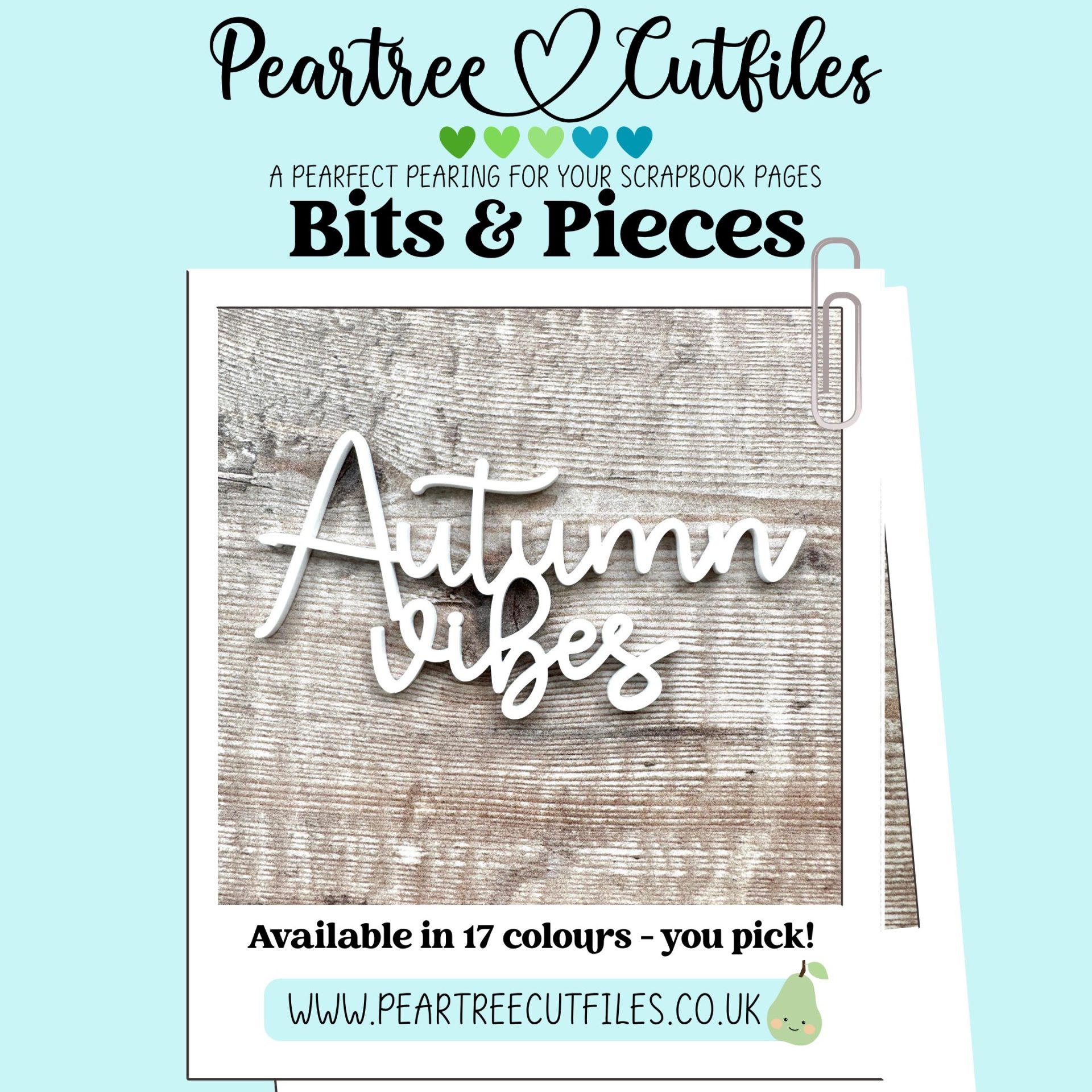 Autumn Vibes Title
