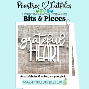 Grateful Heart Title