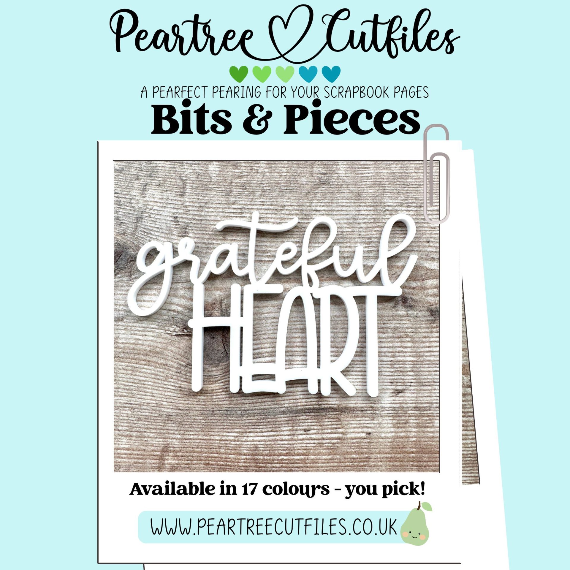 Grateful Heart Title