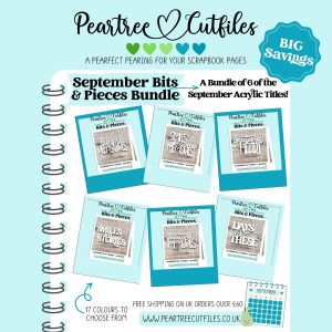 September 2026 Title Bundle