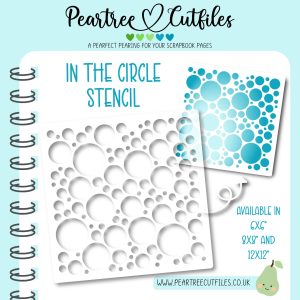 September 2026 Stencil Bundle