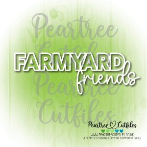 Farmyard Friends